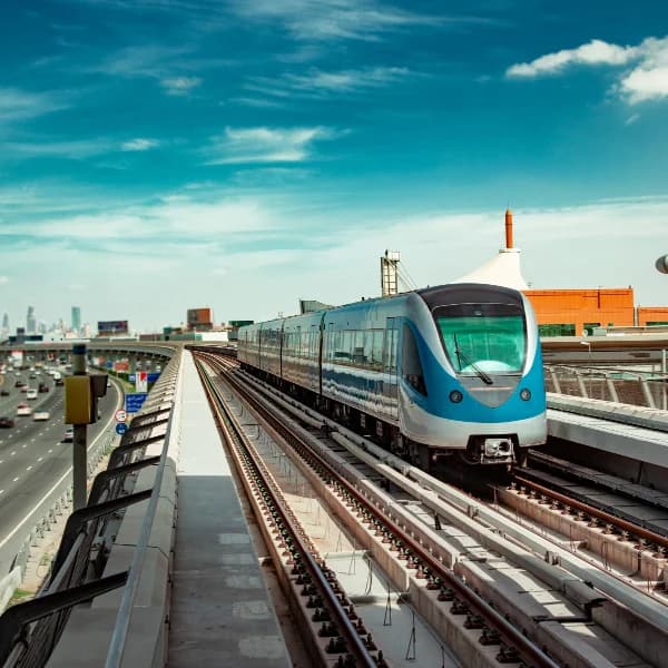Activation area infrastructure in Dholera