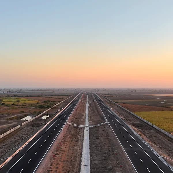 Ahmedabad–Dholera expressway corridor